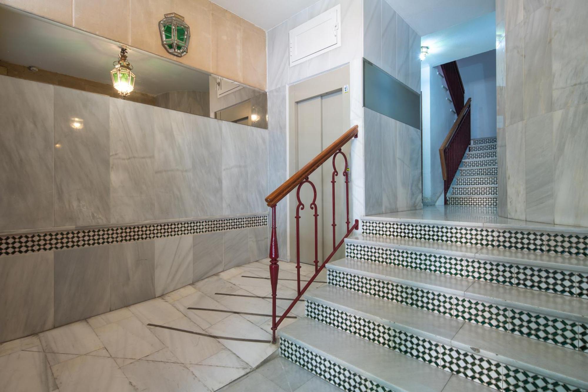 Lobos Deluxe Apartment Granada Exterior foto