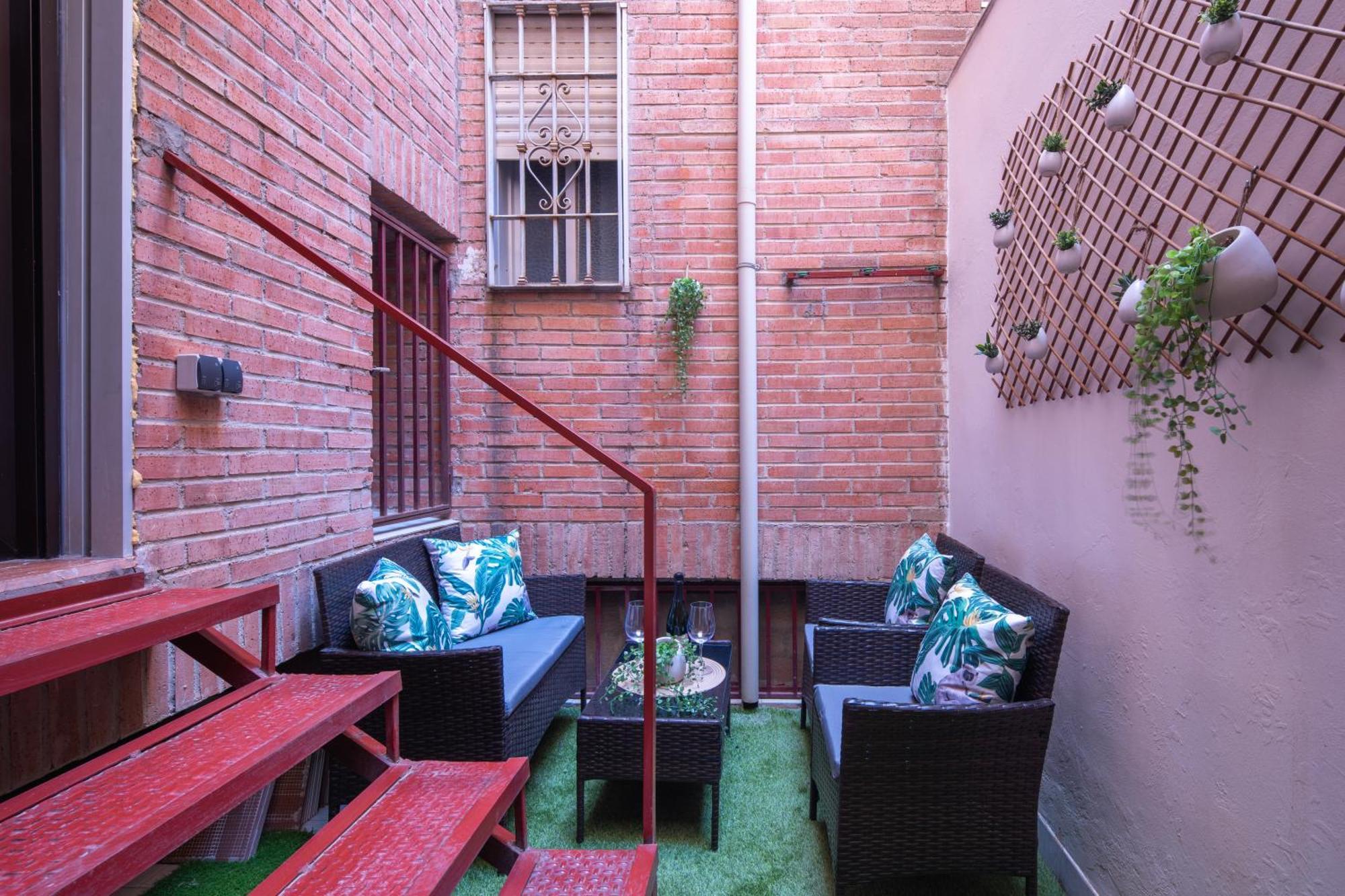 Lobos Deluxe Apartment Granada Exterior foto